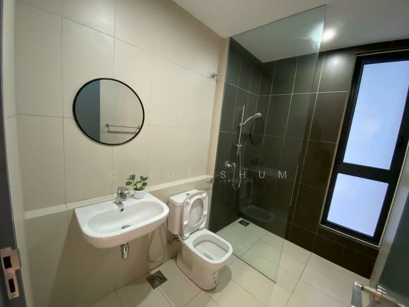 Condominium for Rent at One Cochrane Residence - Chloe Shum - Bathroom - PropertyGuru.com.my