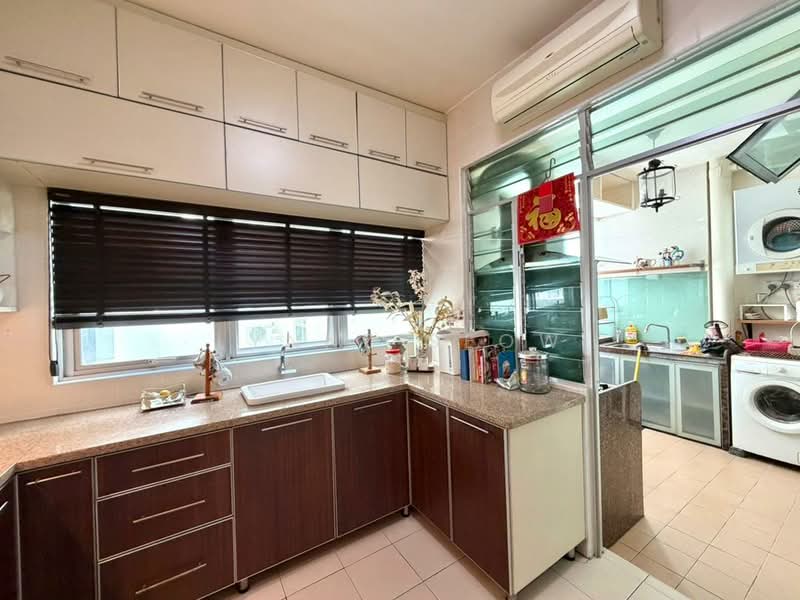 Condominium for Rent at The Waterfront Condominium - Lynnz Seow - Kitchen - PropertyGuru.com.my