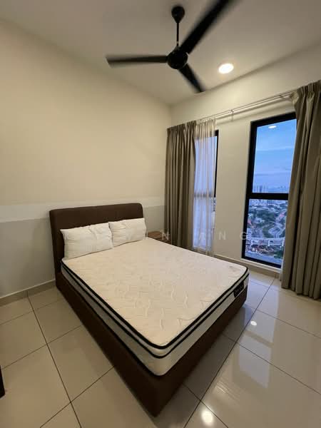 Servis Apartment untuk Disewa di Trion @ KL - Kerwin Ang - Bedroom - PropertyGuru.com.my