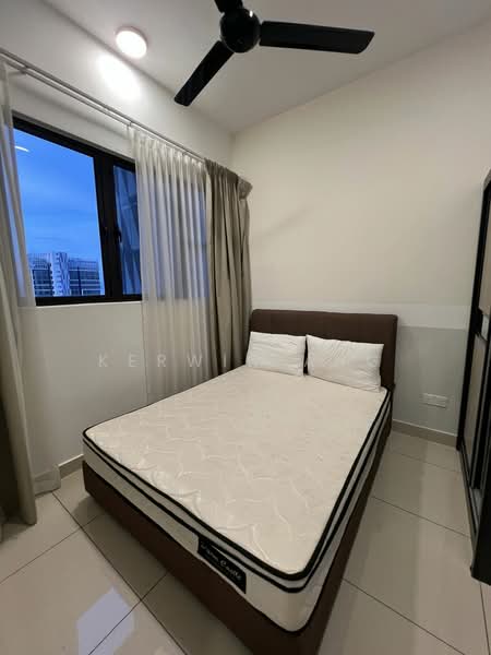 Servis Apartment untuk Disewa di Trion @ KL - Kerwin Ang - Bedroom - PropertyGuru.com.my
