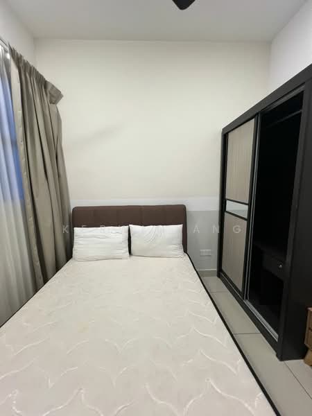 Servis Apartment untuk Disewa di Trion @ KL - Kerwin Ang - Bedroom - PropertyGuru.com.my