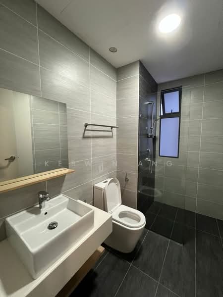 Servis Apartment untuk Disewa di Trion @ KL - Kerwin Ang - Bathroom - PropertyGuru.com.my