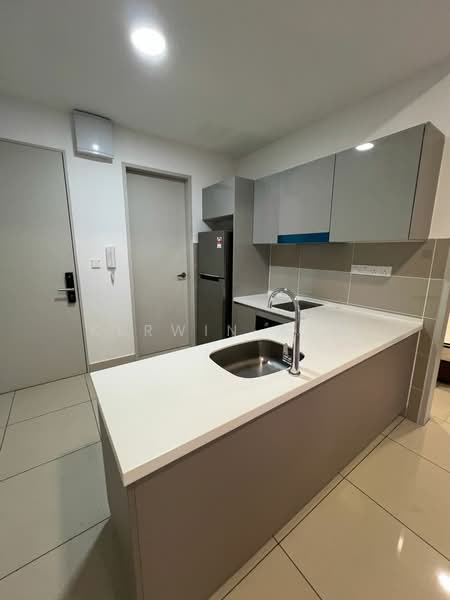 Servis Apartment untuk Disewa di Trion @ KL - Kerwin Ang - Kitchen - PropertyGuru.com.my