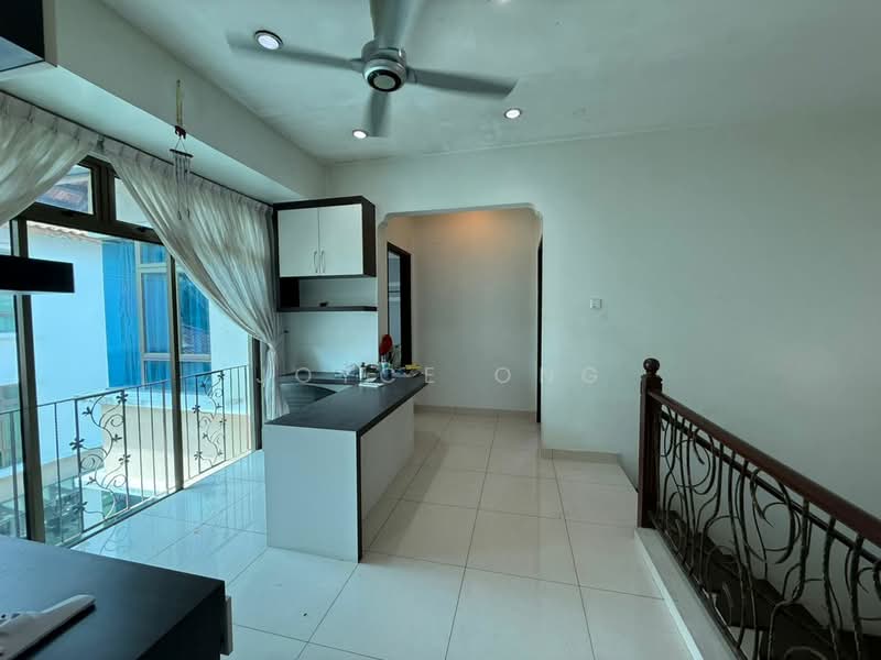 Semi-Detached House for Sale in Taman Sutera Utama (Skudai) - Joyce Ong - Balcony - PropertyGuru.com.my
