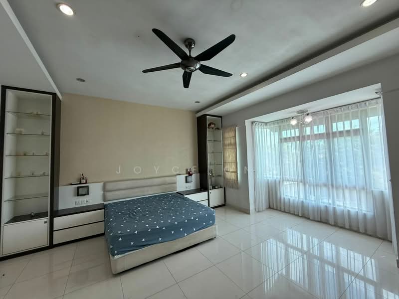 Semi-Detached House for Sale in Taman Sutera Utama (Skudai) - Joyce Ong - Bedroom - PropertyGuru.com.my