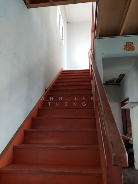 Untuk Dijual - 2 storey terrace | Raja Uda | near Apollo market | For Sale