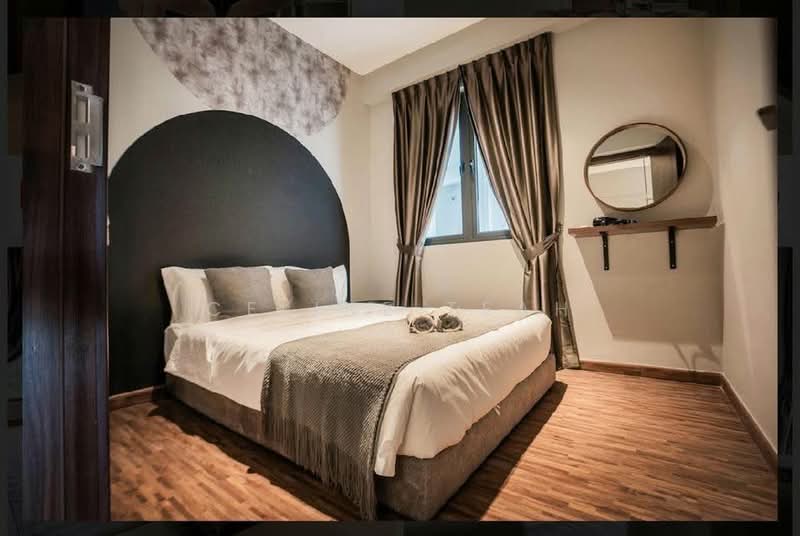 Service Residence for Sale at K Avenue - Celine Teah - Bedroom - PropertyGuru.com.my