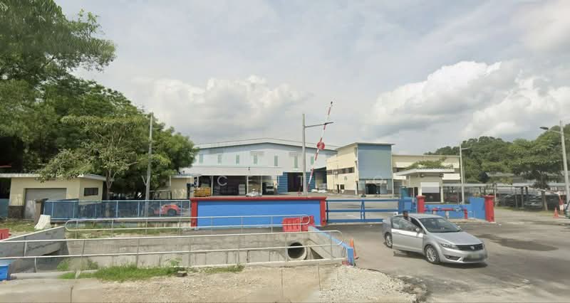 Factory for Sale in Pelabuhan Klang (Selangor) - Vincent Goh - Exterior - PropertyGuru.com.my