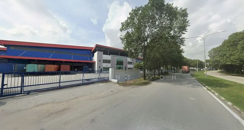 Factory for Sale in Pelabuhan Klang (Selangor) - Vincent Goh - Exterior - PropertyGuru.com.my