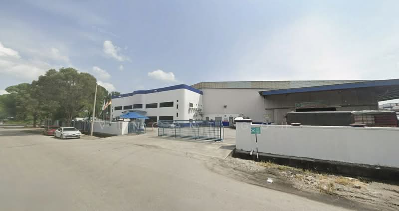 Factory for Sale in Pelabuhan Klang (Selangor) - Vincent Goh - Exterior - PropertyGuru.com.my