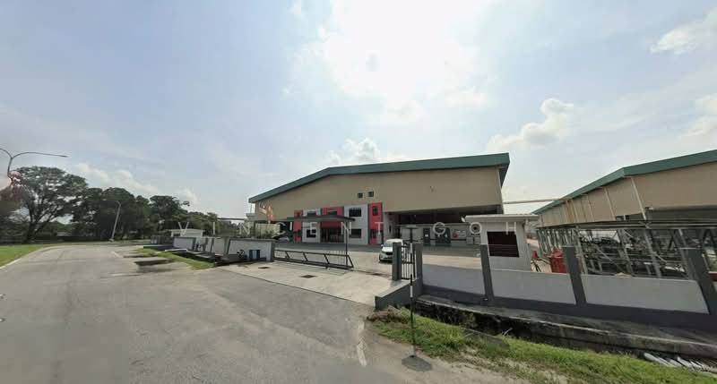 Factory for Sale in Pelabuhan Klang (Selangor) - Vincent Goh - Exterior - PropertyGuru.com.my