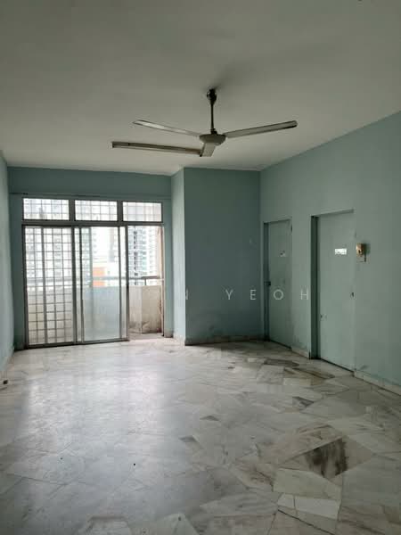 For Rent - Pangsapuri Lagoon Perdana