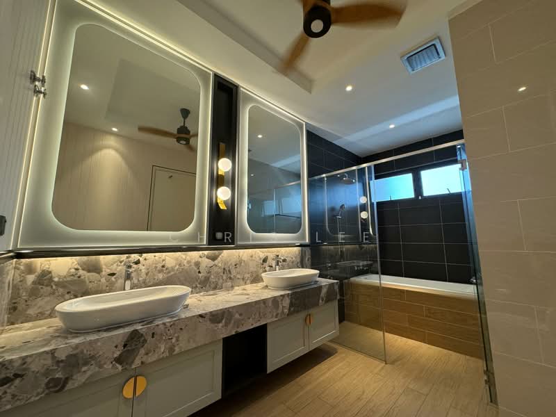 ECO SANCTUARY untuk Untuk Dijual - RM 3,200,000, Apr 2026 - Bathroom - PropertyGuru.com.my