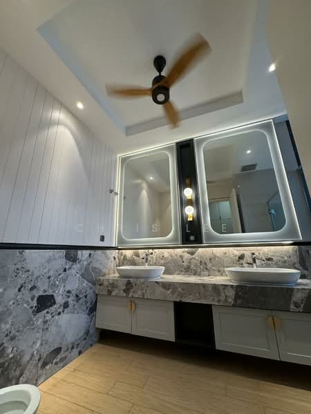 ECO SANCTUARY untuk Untuk Dijual - RM 3,200,000, Apr 2026 - Bathroom - PropertyGuru.com.my