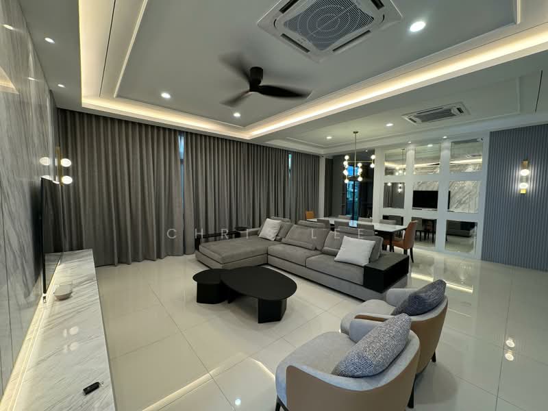 ECO SANCTUARY untuk Untuk Dijual - RM 3,200,000, Apr 2026 - Living Room - PropertyGuru.com.my