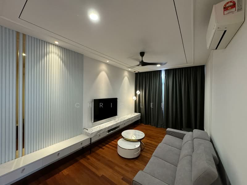 ECO SANCTUARY untuk Untuk Dijual - RM 3,200,000, Apr 2026 - Living Room - PropertyGuru.com.my