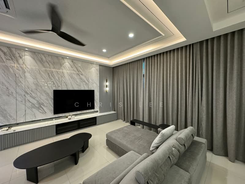 ECO SANCTUARY untuk Untuk Dijual - RM 3,200,000, Apr 2026 - Living Room - PropertyGuru.com.my