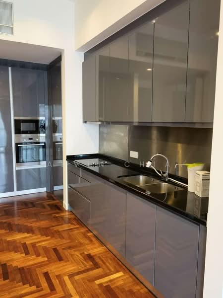 Service Residence for Rent at The Mews - Alvin Chia - Kitchen - PropertyGuru.com.my