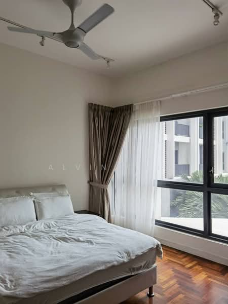 Service Residence for Rent at The Mews - Alvin Chia - Bedroom - PropertyGuru.com.my