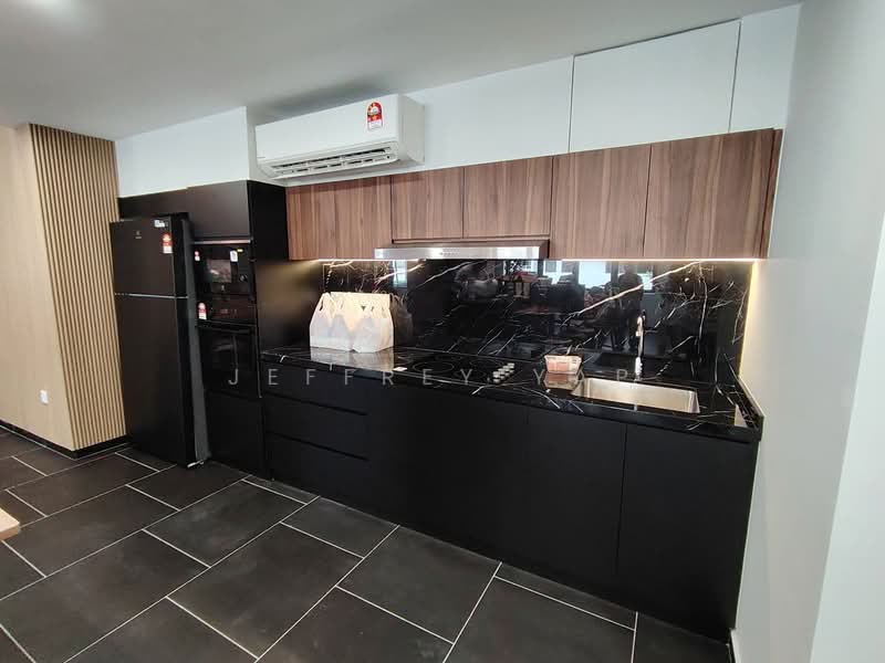 Service Residence for Rent at 2Rio Residence @ Bandar Puteri Puchong - Jeffrey Yap - Kitchen - PropertyGuru.com.my