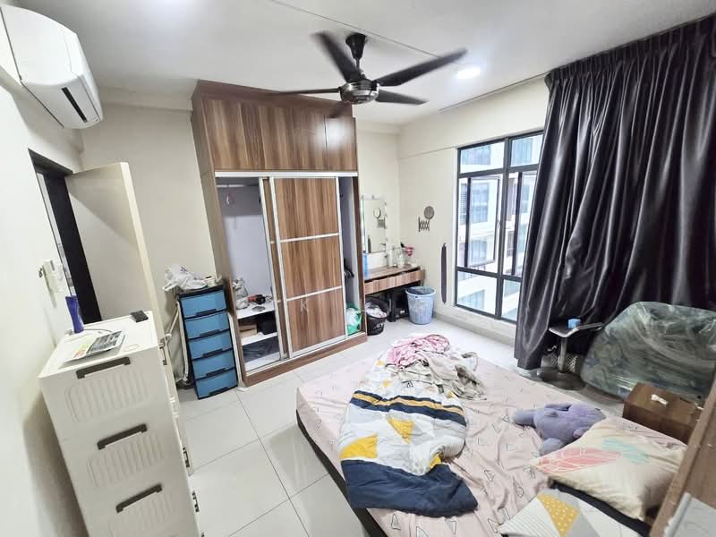 Service Residence for Rent at ARC @ Austin Hills - CK Lim - Bedroom - PropertyGuru.com.my