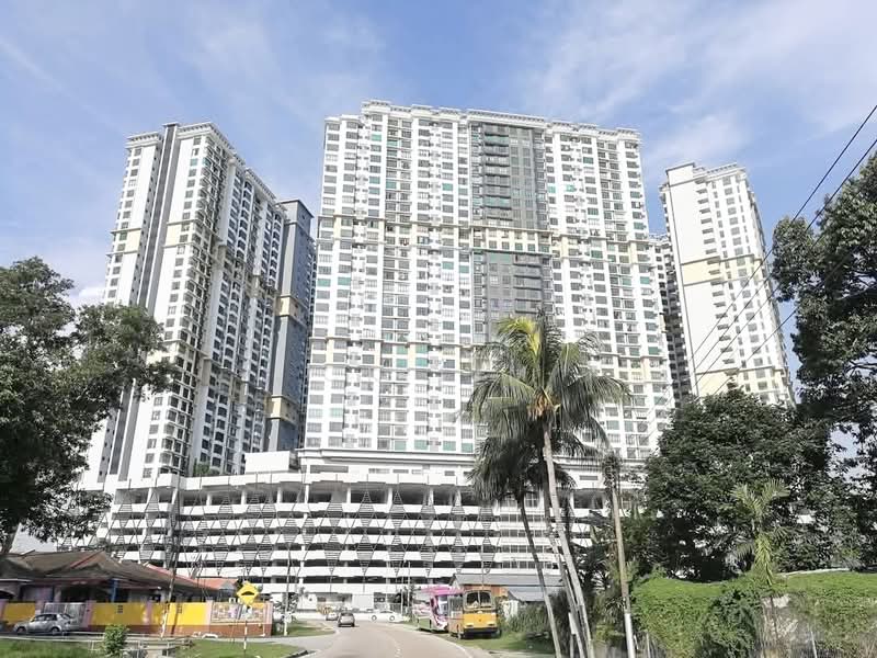 Service Residence for Rent at ARC @ Austin Hills - CK Lim - Exterior - PropertyGuru.com.my
