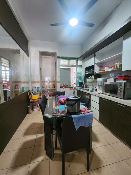 2-storey Terraced House for Sale in Taman JP Perdana (Johor Bahru) - Max Loh - Kitchen - PropertyGuru.com.my