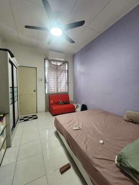 2-storey Terraced House for Sale in Taman JP Perdana (Johor Bahru) - Max Loh - Bedroom - PropertyGuru.com.my