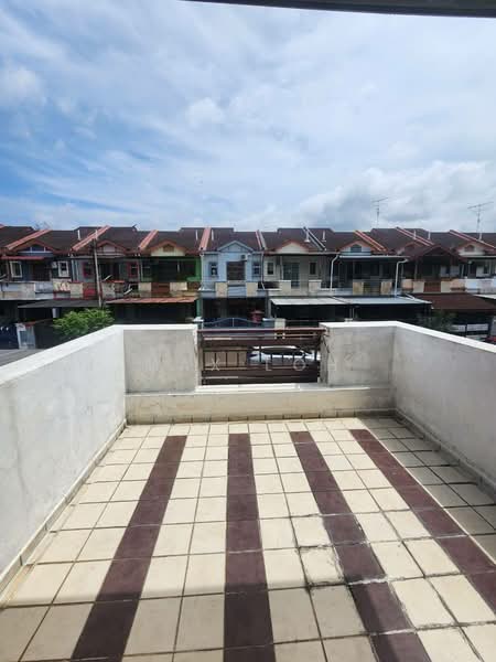 2-storey Terraced House for Sale in Taman JP Perdana (Johor Bahru) - Max Loh - Exterior - PropertyGuru.com.my