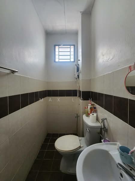 2-storey Terraced House for Sale in Taman JP Perdana (Johor Bahru) - Max Loh - Bathroom - PropertyGuru.com.my