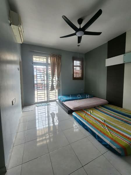 2-storey Terraced House for Sale in Taman JP Perdana (Johor Bahru) - Max Loh - Bedroom - PropertyGuru.com.my