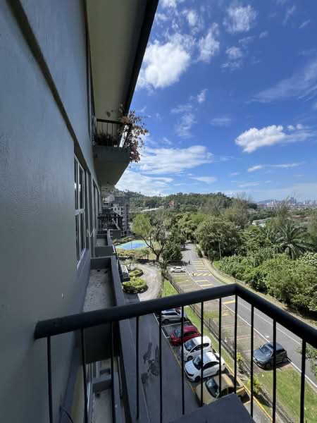 Menara Indah untuk Untuk Dijual - RM 465,000, Mac 2026 - Balcony - PropertyGuru.com.my