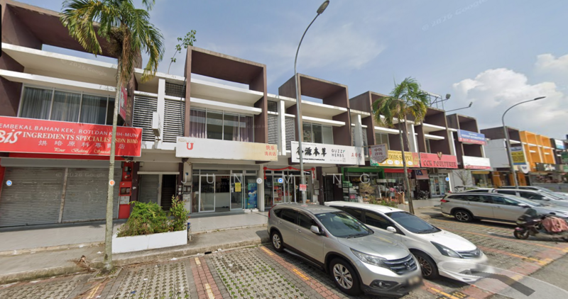 Shop / Office for Rent in Mahkota Cheras (Cheras) - Jun Ming - Exterior - PropertyGuru.com.my