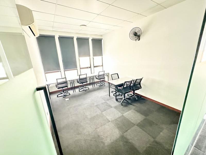 Shop / Office for Rent in Alam Impian (Shah Alam) - Jeff . - Study - PropertyGuru.com.my