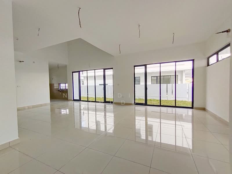 The Eighth, Elmina Green untuk Untuk Dijual - RM 1,700,000, Mac 2026 - Living Room - PropertyGuru.com.my