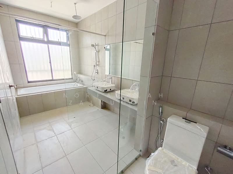 The Eighth, Elmina Green untuk Untuk Dijual - RM 1,700,000, Mac 2026 - Bathroom - PropertyGuru.com.my