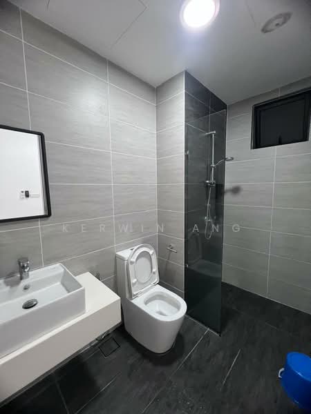 Service Residence for Rent at Trion @ KL - Kerwin Ang - Bathroom - PropertyGuru.com.my