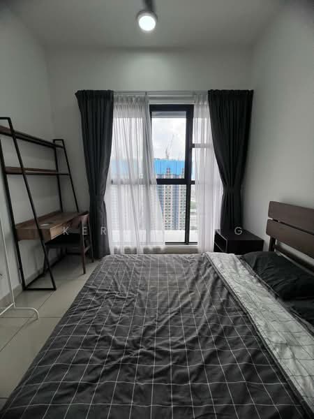 Service Residence for Rent at Trion @ KL - Kerwin Ang - Bedroom - PropertyGuru.com.my
