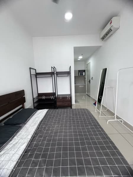 Service Residence for Rent at Trion @ KL - Kerwin Ang - Bedroom - PropertyGuru.com.my