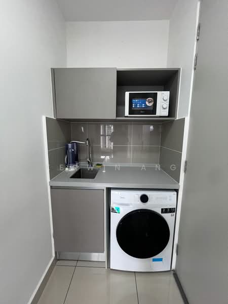 Service Residence for Rent at Trion @ KL - Kerwin Ang - Kitchen - PropertyGuru.com.my