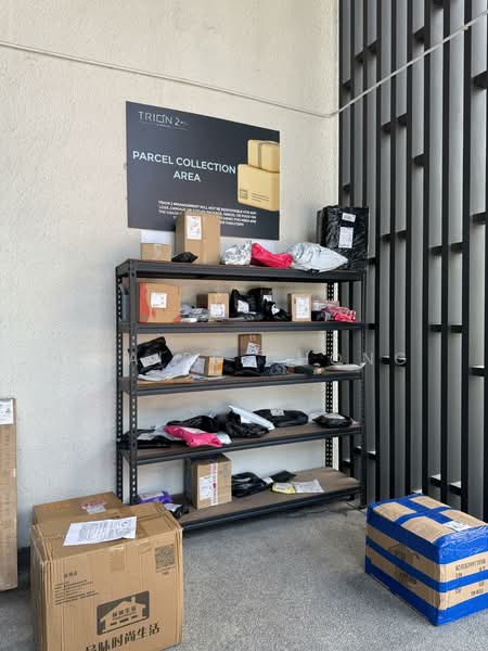 For Rent - Trion 2 @ KL