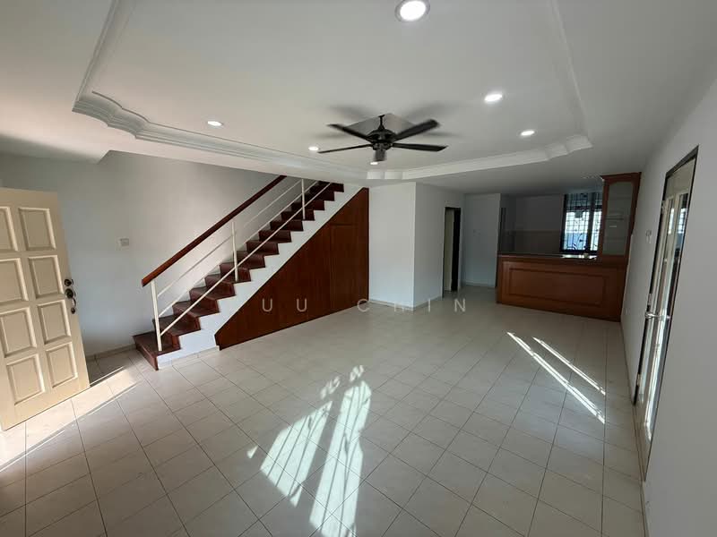 2-storey Terraced House for Sale in Kempas (Johor Bahru) - Kuu Chin - Living Room - PropertyGuru.com.my