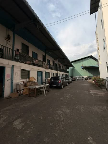 Warehouse for Rent in Kota Kinabalu (Sabah) - Celine Teah - Exterior - PropertyGuru.com.my