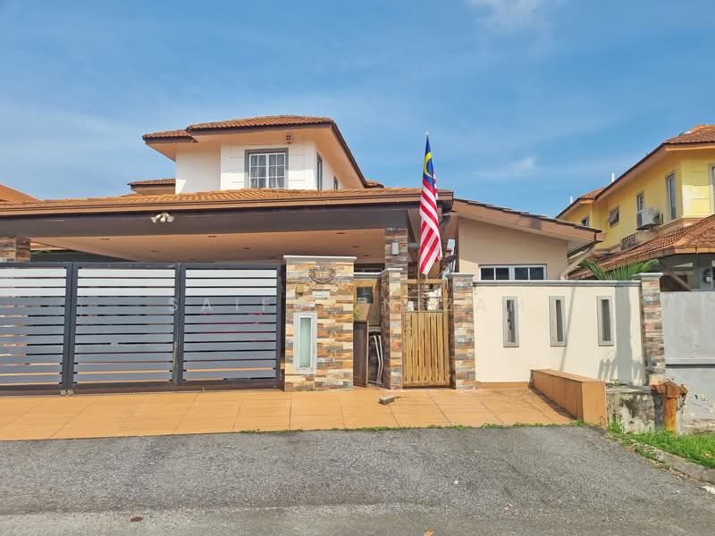 Bungalow for Sale in Bandar Bukit Mahkota (Bangi) - Saiful Nizam - Exterior - PropertyGuru.com.my