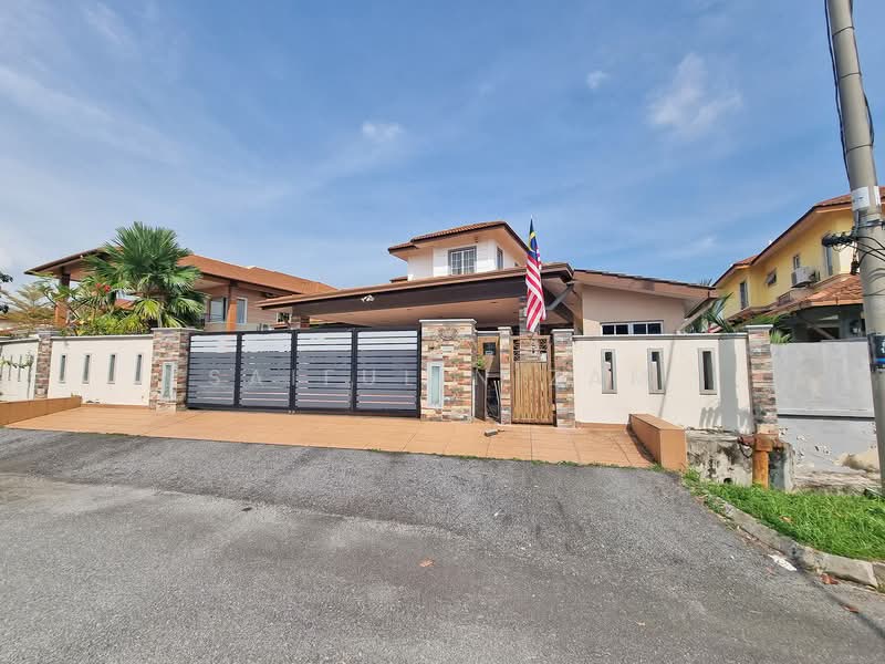 Bungalow for Sale in Bandar Bukit Mahkota (Bangi) - Saiful Nizam - Exterior - PropertyGuru.com.my