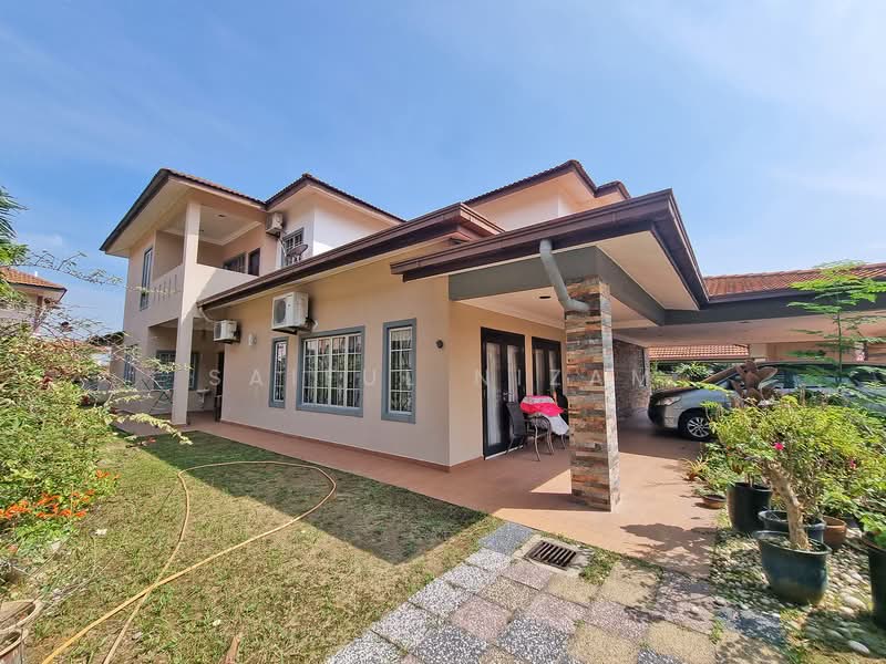 Bungalow for Sale in Bandar Bukit Mahkota (Bangi) - Saiful Nizam - Exterior - PropertyGuru.com.my