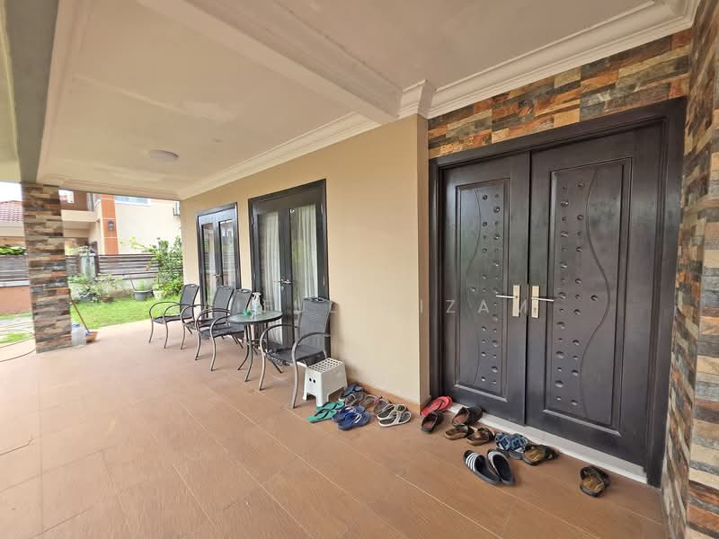 Bungalow for Sale in Bandar Bukit Mahkota (Bangi) - Saiful Nizam - Exterior - PropertyGuru.com.my