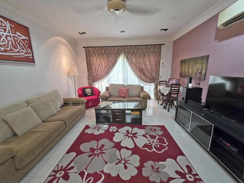 Bungalow for Sale in Bandar Bukit Mahkota (Bangi) - Saiful Nizam - Living Room - PropertyGuru.com.my
