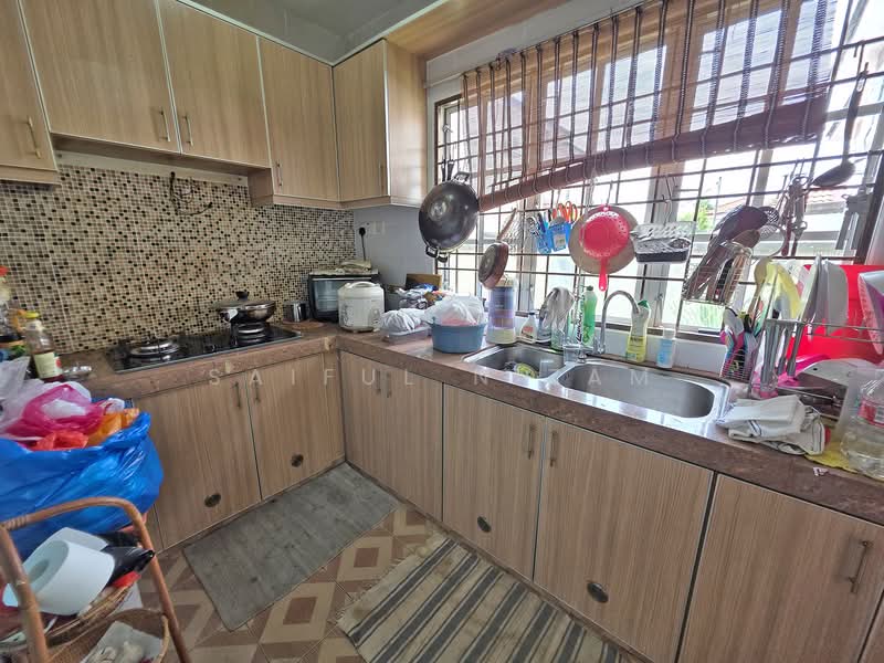 Bungalow for Sale in Bandar Bukit Mahkota (Bangi) - Saiful Nizam - Kitchen - PropertyGuru.com.my