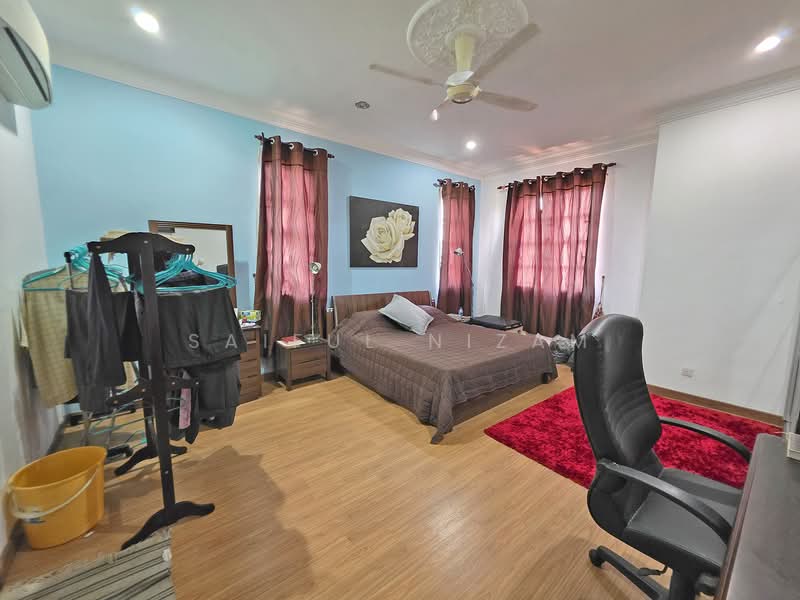 Bungalow for Sale in Bandar Bukit Mahkota (Bangi) - Saiful Nizam - Bedroom - PropertyGuru.com.my